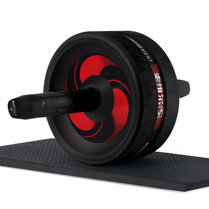 Ab Roller Wheel — Wide Stance Stability