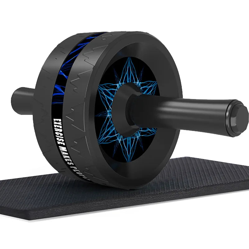 Ab Roller Wheel — Wide Stance Stability