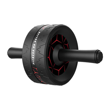 Ab Roller Wheel — Wide Stance Stability