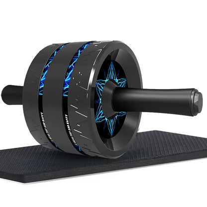 Ab Roller Wheel — Wide Stance Stability