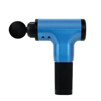 Deep Tissue Massage Gun — 4 Heads