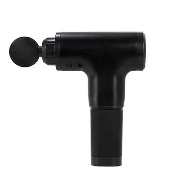 Deep Tissue Massage Gun — 4 Heads