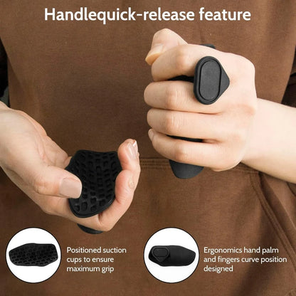 Compact Grip Trainer — Cross Training