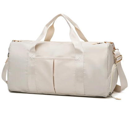 Waterproof Duffel — Gym to Weekend