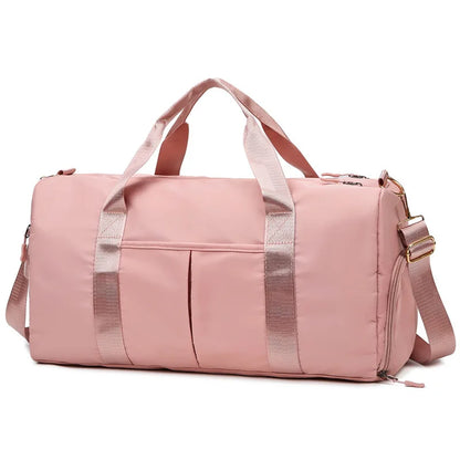 Waterproof Duffel — Gym to Weekend