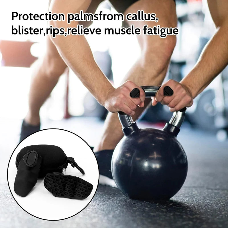 Compact Grip Trainer — Cross Training