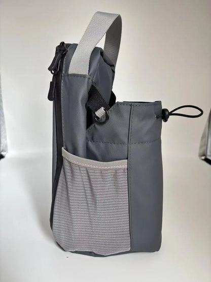 Magnetic Gym Pouch & Bottle Holder